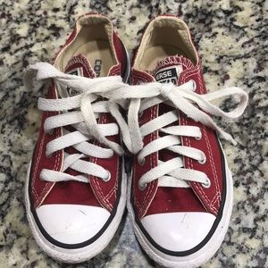 Kids Converse Size: 11